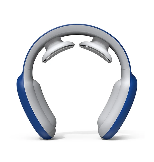 Electronic Pulse Massager Smart Cervical Spine Remote Control Neck 2021