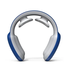 Electronic Pulse Massager Smart Cervical Spine Massager Remote Control Neck Massager 2021