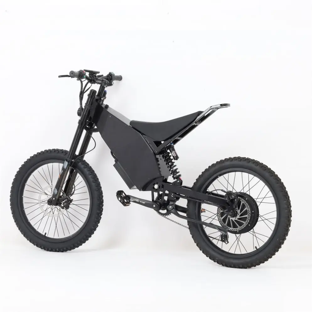 1500W Electric Bike Kit E Rocket Baby Cruiser Zhengbu