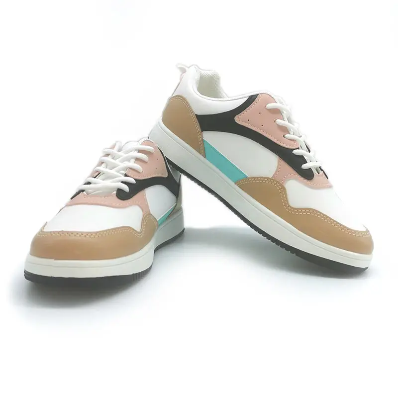 Цена по прейскуранту завода-изготовителя производство из Китай с низким вырезом; Повседневная обувь на плоской подошве; Женские кроссовки