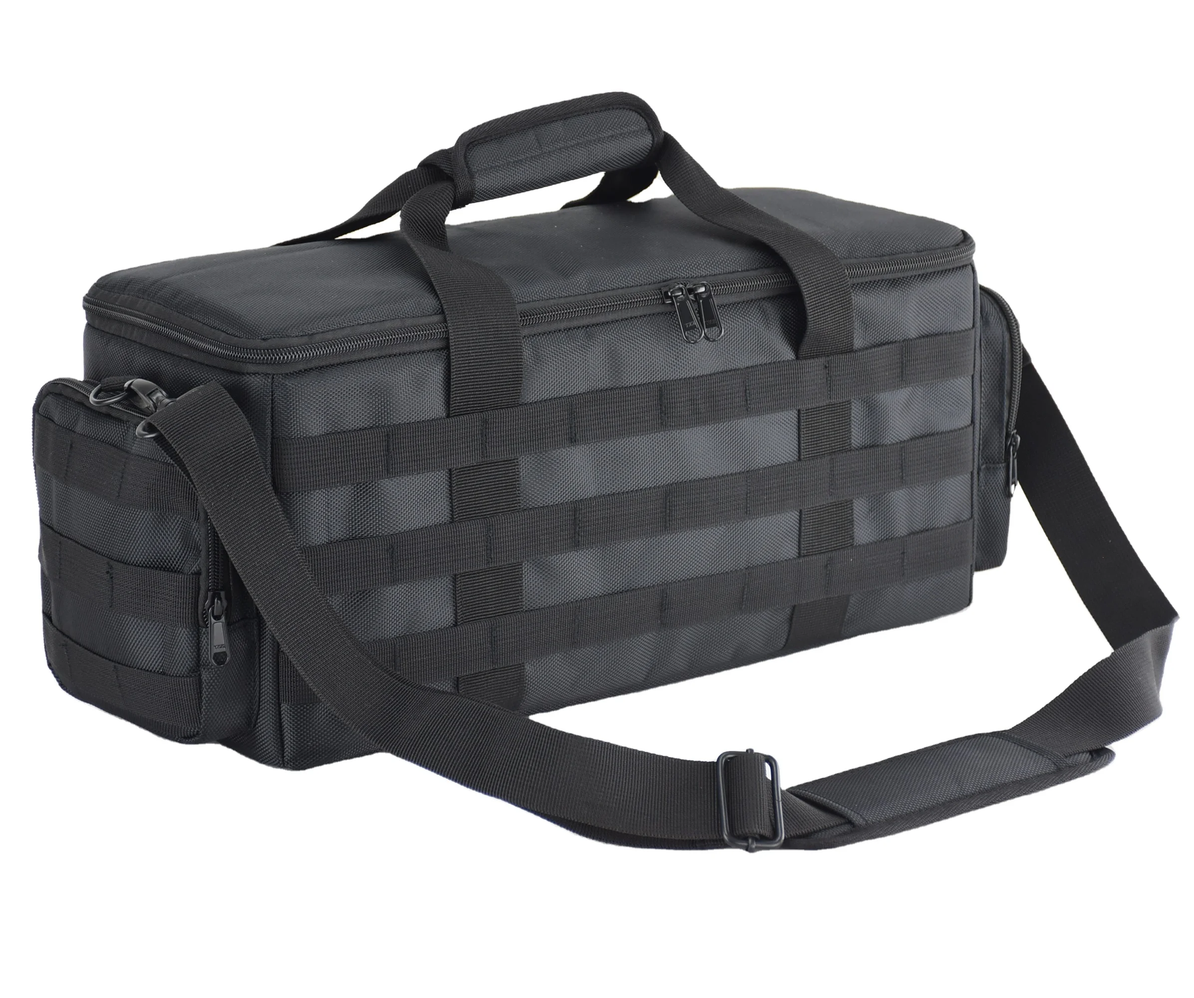Signal Blocking Anti-Tracking Anti-Spying Radiation Protection Faraday Duffel Bag
