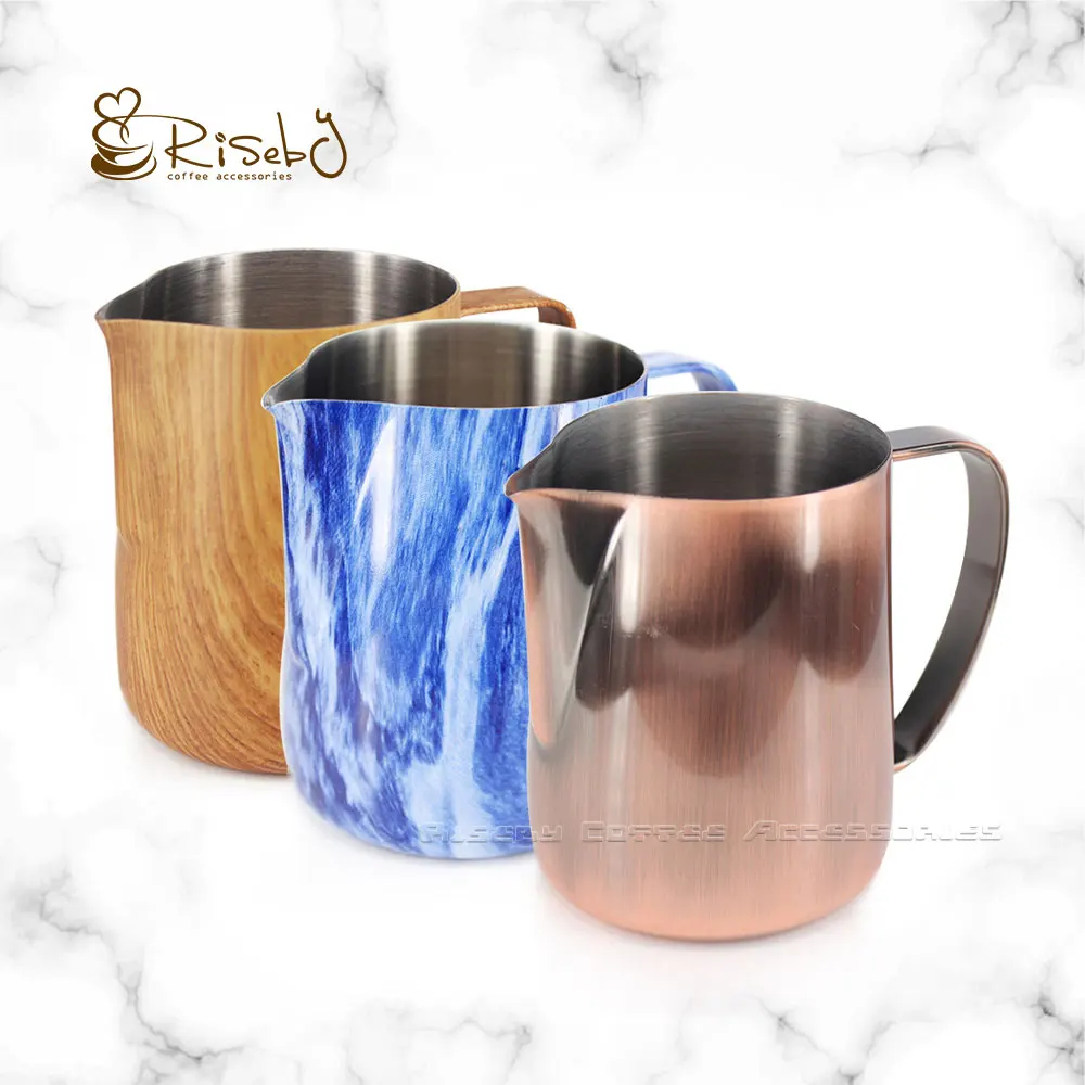 Инструмент бариста из нержавеющей стали 600 мл