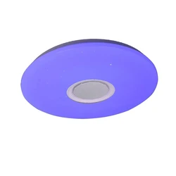 ENVIS smart ceiling rgb light dreamy colorful wireless music light speaker room decor lights with app control led ceiling lamp