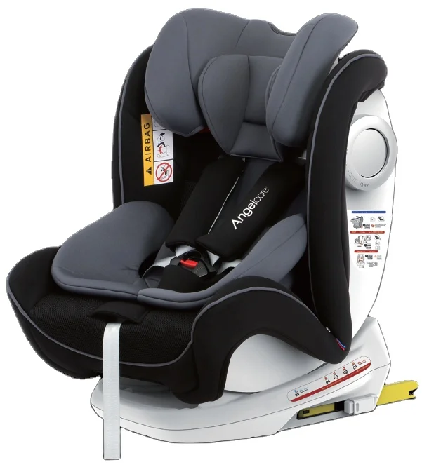 Great Quality Complies European Standard PP baby safety car seat For Group 123 9-36kg