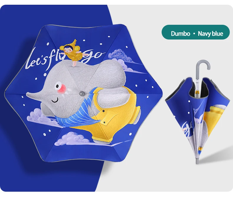 LED Umbrella for Christmas Day Cheap Custom Umbrella Promotional Folding Umbrella