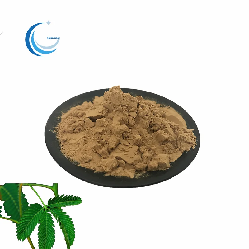 Factory Outlet Chinese Supply Purity 99.90% Food Grade Root Mimosa Pudica Powder