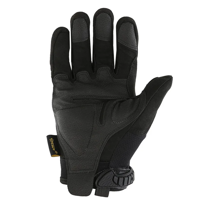 2020 new design good quality gloves outdoor riding accessories tactical military gloves durable  gloves without fingers outdoor