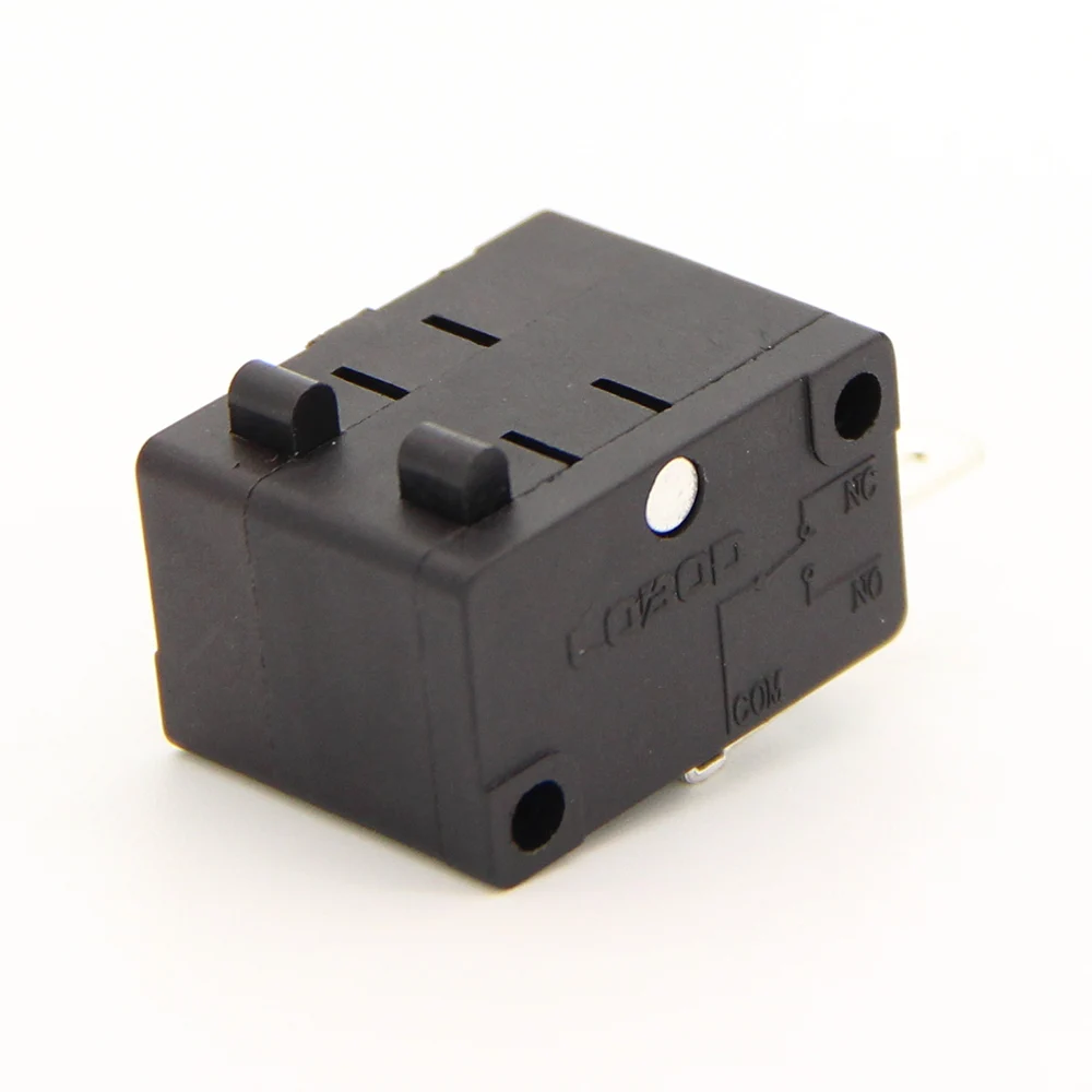 
AC DC 4 Pins Double Combined Snap Action Micro Switch 