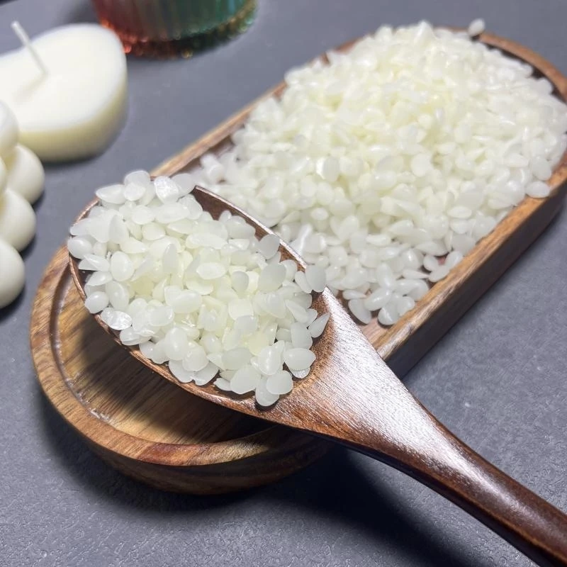 China Beeswax Manufacturer Wholesale Cosmetic Grade Candle Making Beeswax Pellets With Cheap Price