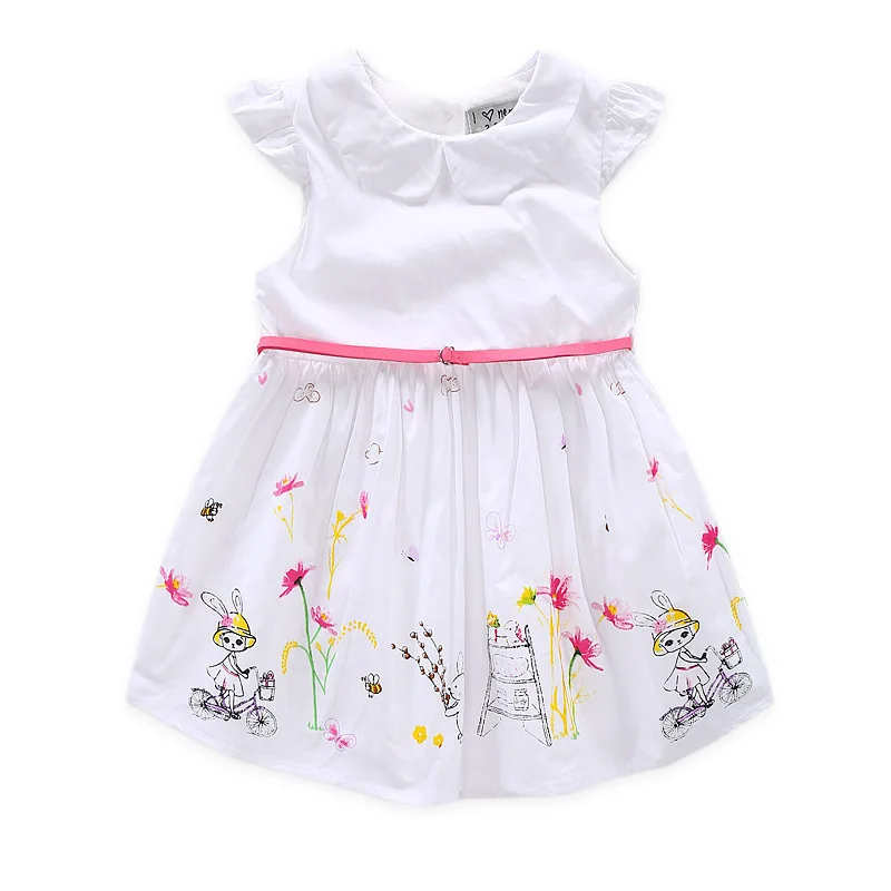 
Beautiful Baby Clothes 3 Year Old Knitted Baby Girl Dress Wholesale 