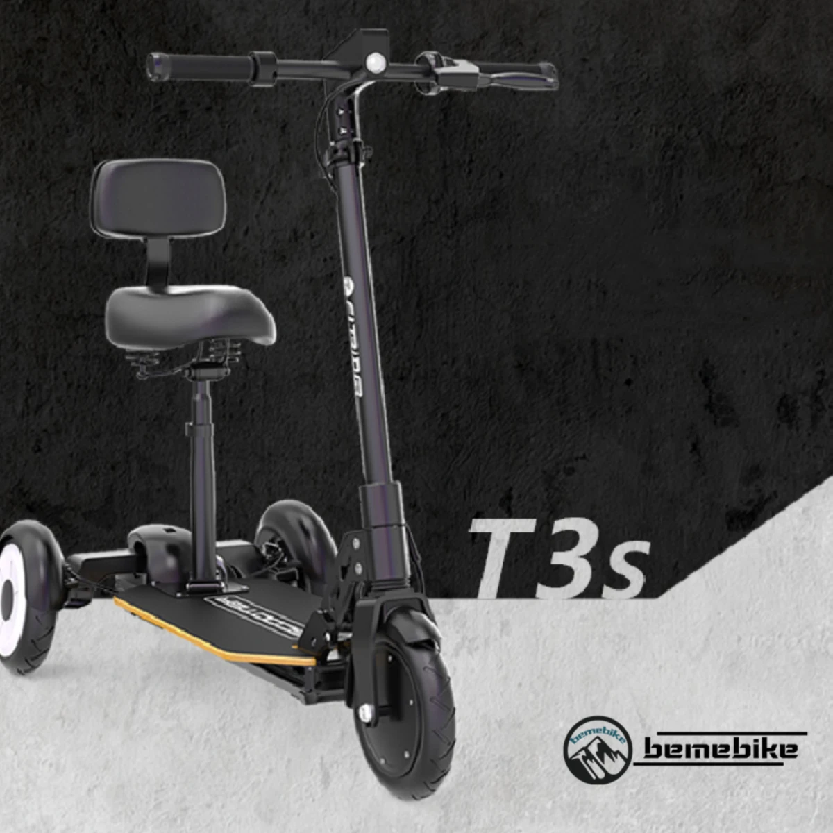 China Foldable Electric Power Tricycle Scooter Adult 3 Three Wheel Price Cheap Electric Tricycles For Elderly Disabled