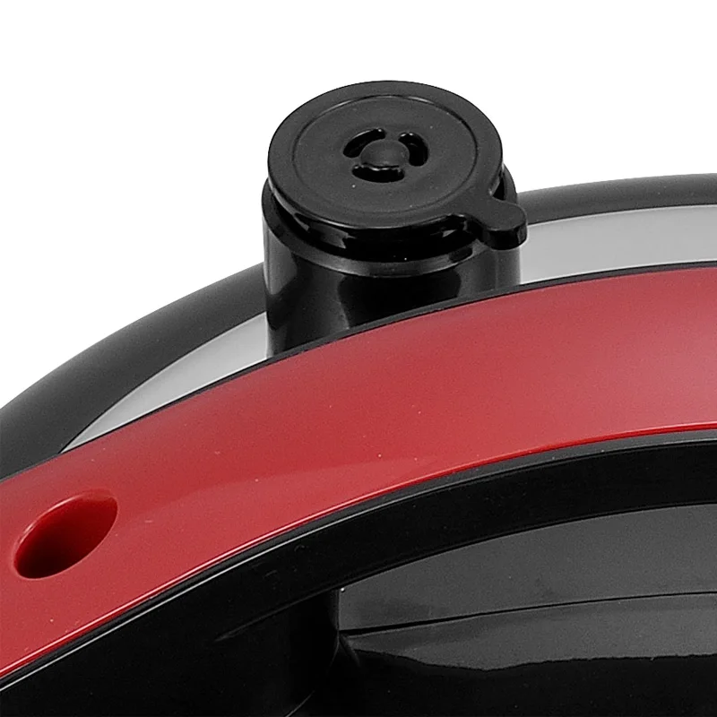 Automatic Pressure Release Device 6 Litre Electric Pressure Cooker