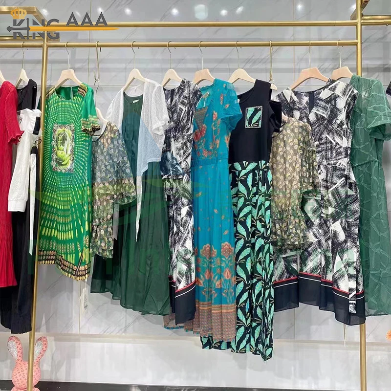 Ukay Clothes Bale Second Hand Clothes Wanita Women Used Dress Baju Bekas Kurung