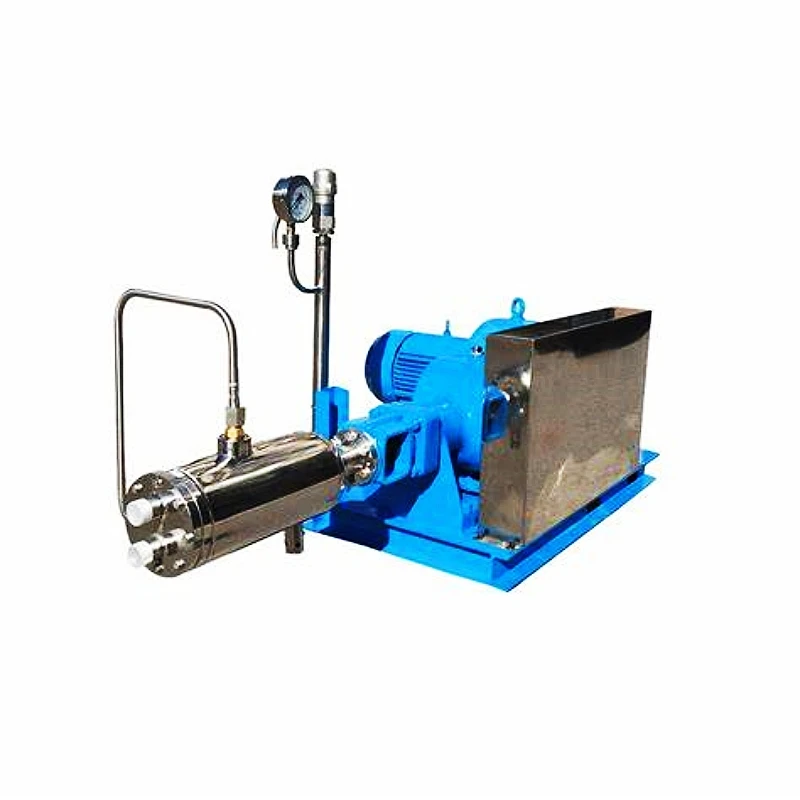 Reliable Plunger Pump LArge Flow High Pressure Cryogenic Pump For Gas Plant