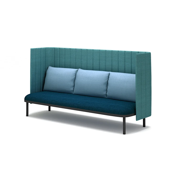 Hot selling home sofa office meeting pod with low price