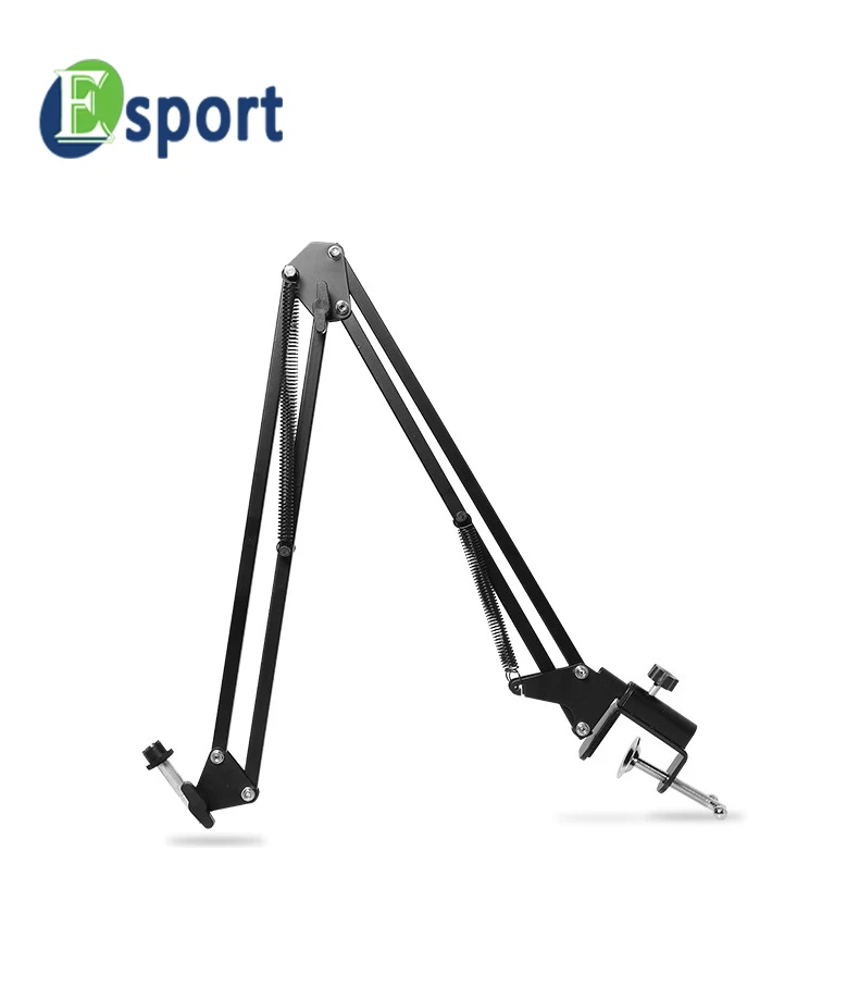 2019 ESPORT nb35 регулируемая подвеска с ножничным рычагом для записи конденсаторного микрофона