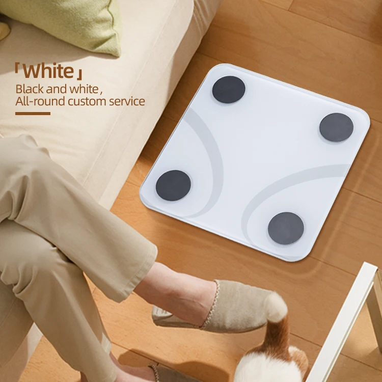 Canny High Accuracy Electric Personal Body Fat Bone Mass Bmi Age Data Digital Weight Scales For Human Body