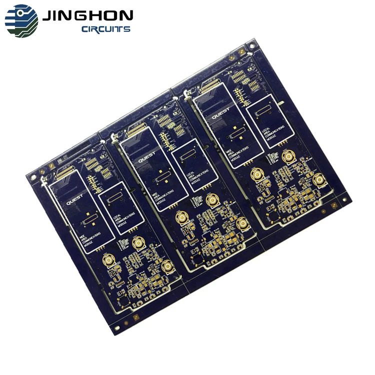 High Quality Electronic Circuit Board PCB Assembly OEM PCBA
