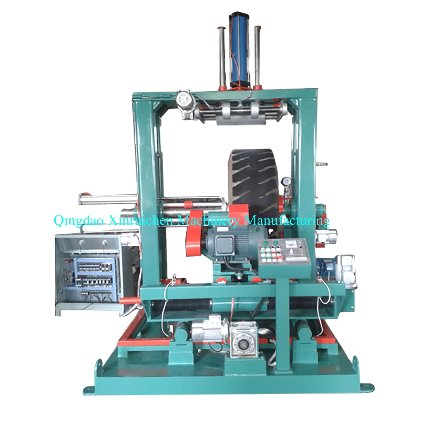 OTR retread equipment tyre retreading machine for OTR giant tire retreading buffing machine