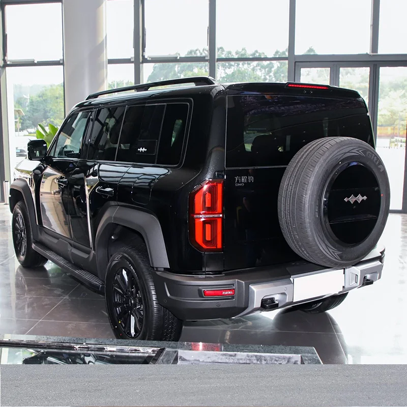 2024 BYD Fang Cheng Bao Leopard 5 Hybrid Electric Car 4x4 SUV Ev Vehicle BYD New Energy Vehicle Hot Sale