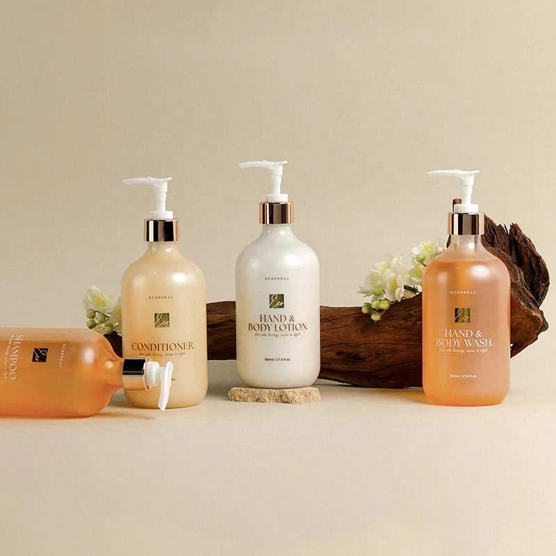 Cloud Series Frosted Luxury Natural Organic Shampoo and Conditioner Shower Gel Best Relaxing Spa Gift Bath Gift Set