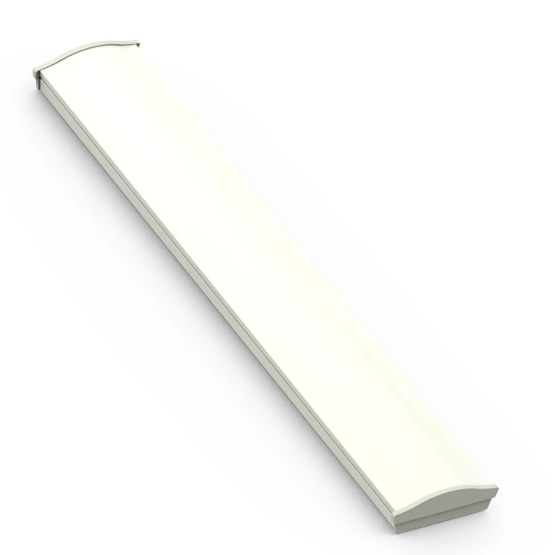 
Utility Commercial LED Wraparound (Power Adjustable & CCT Tunable) Low Bay Lights 