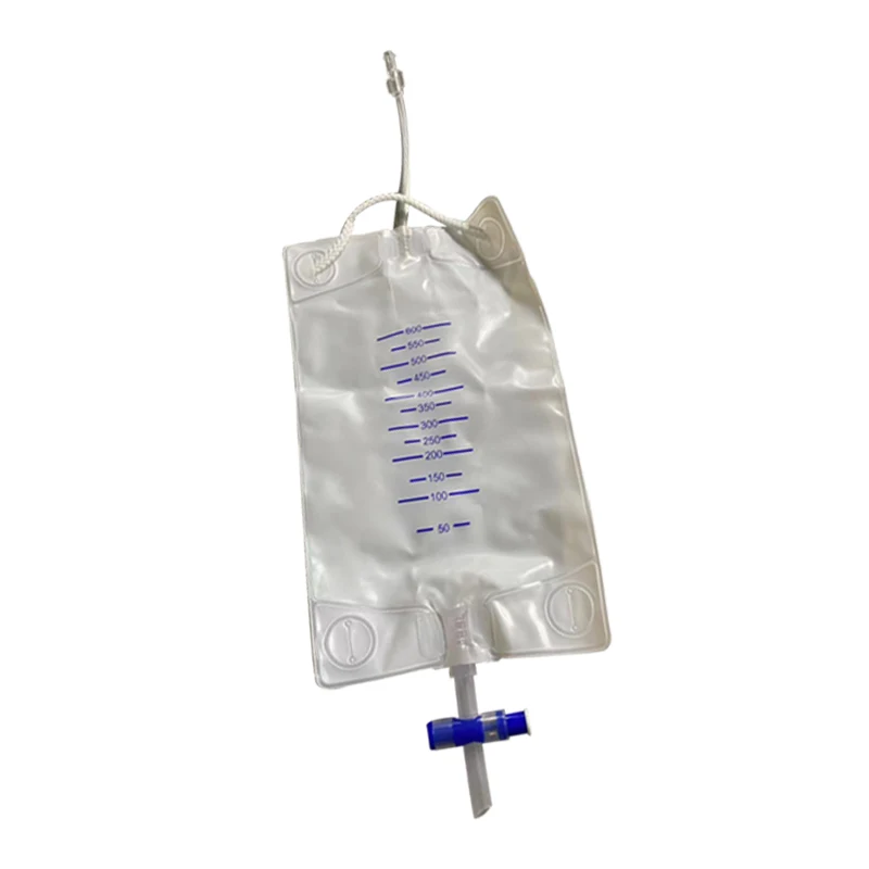 Silicone Surgical Negative Pressure Drainage Tube Set