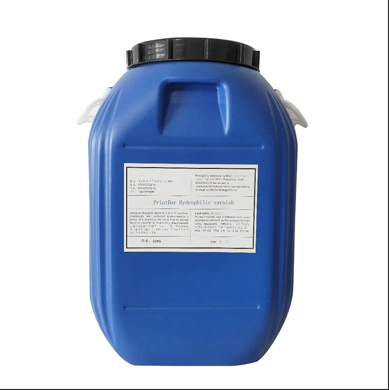 High gloss UV varnish for paper coating