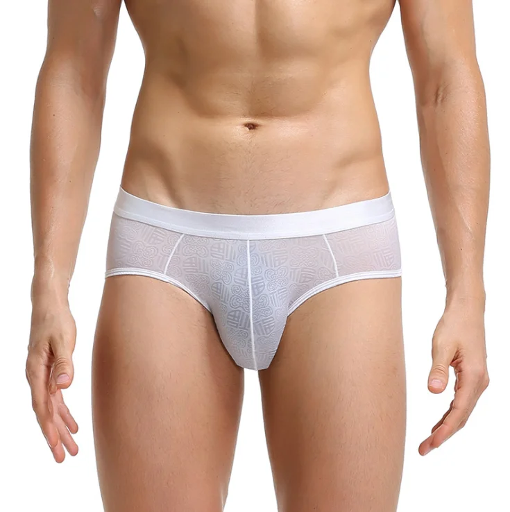 Hot selling high quality multicolor boxer briefs new comfortable men brief boxer short underwear