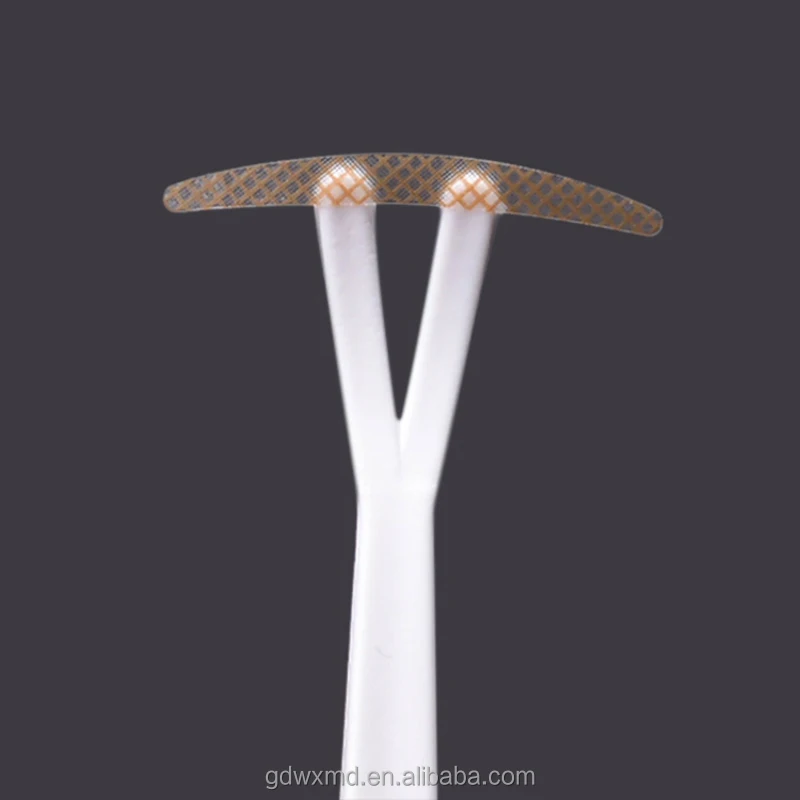 Invisible Self adhesive Sticker Gridding Double Eyelid Tape