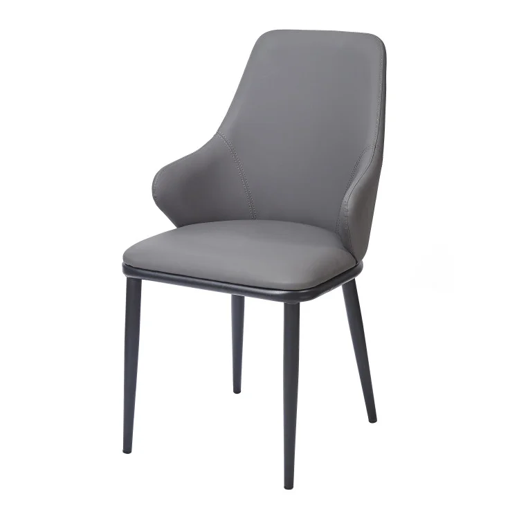 Volume manufacture quality assurance cheap slipcovered dining chair