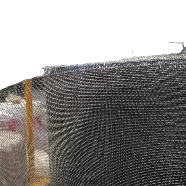 Mosquito net production supply