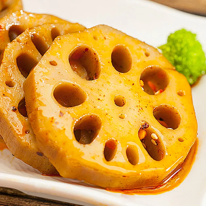 Подарочный набор закусок Xiao Hu-Duck 800 г (включая 6 видов вкуса), китайская комбинация закусок