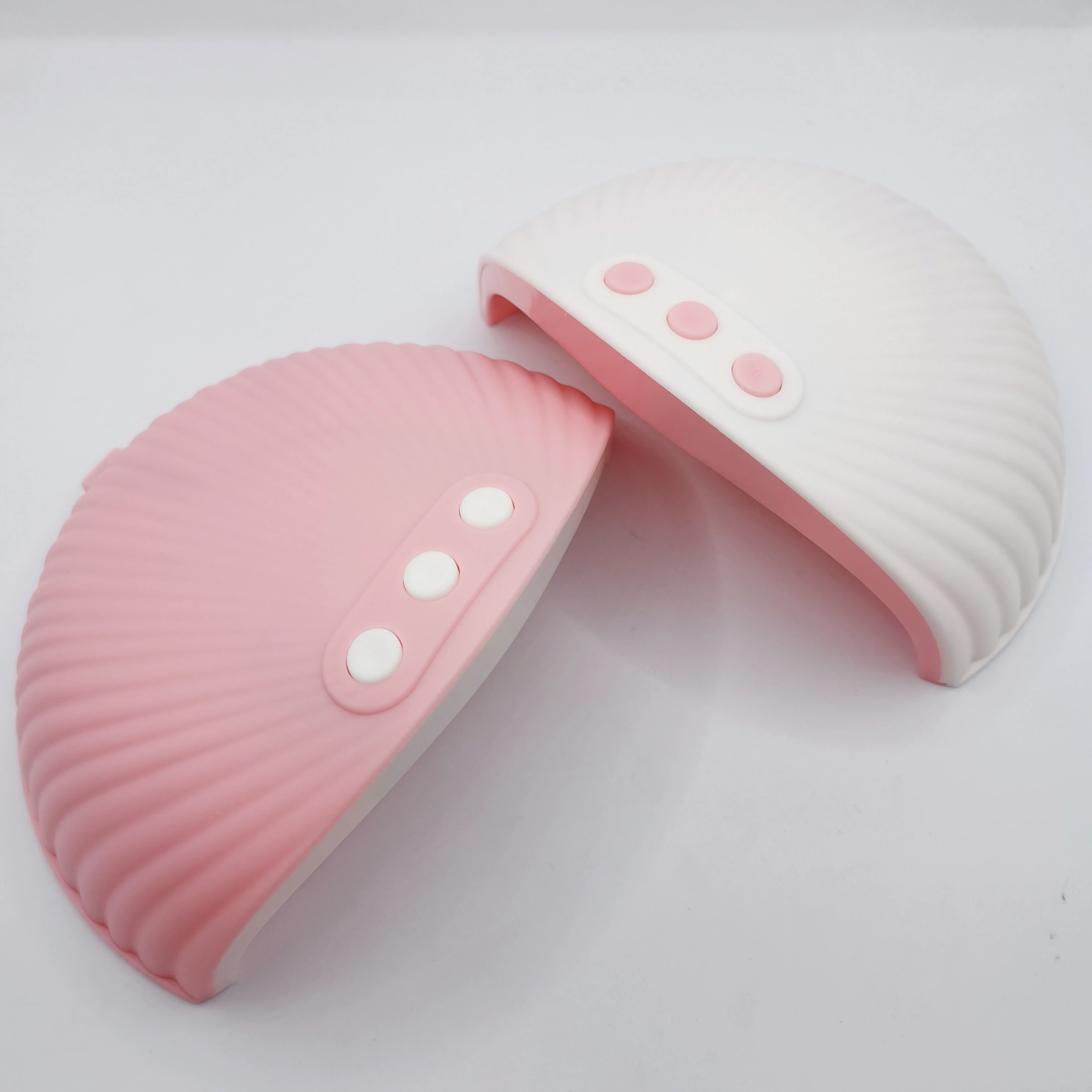 Professional Portable Handle Nail Dryer Curing Machine Gel Polish Light Nail Art Tools UV LED Nail Lamp For Home Salon
