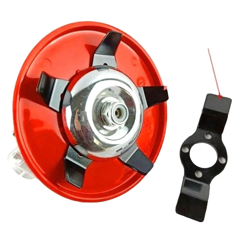 22 см, садовый инструмент, многофункциональный нож для газонокосилки