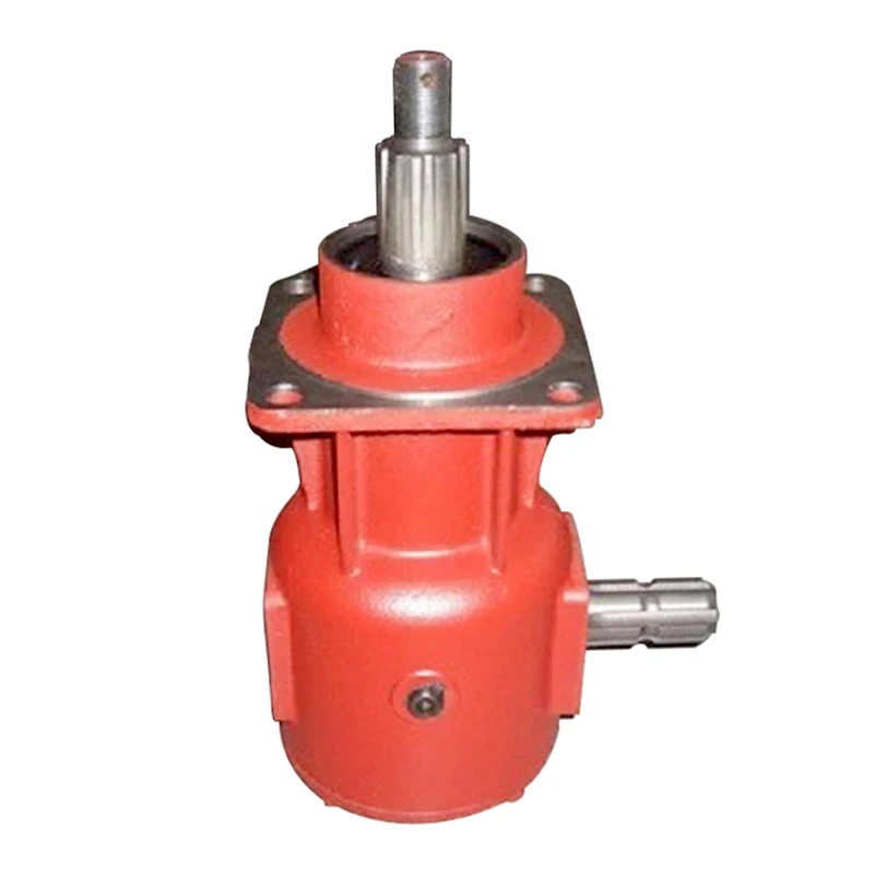 agricultural lawn mower gearbox Tiller Agricultural Gearbox For Flail Mower