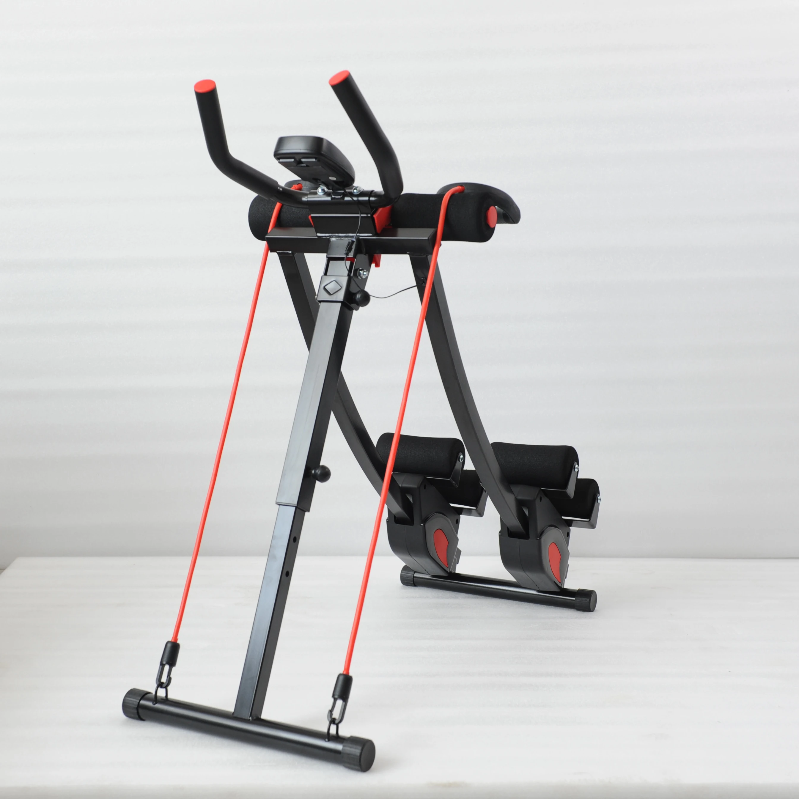 DDS-6503 abs crunch machine abdominal machine workout equipment