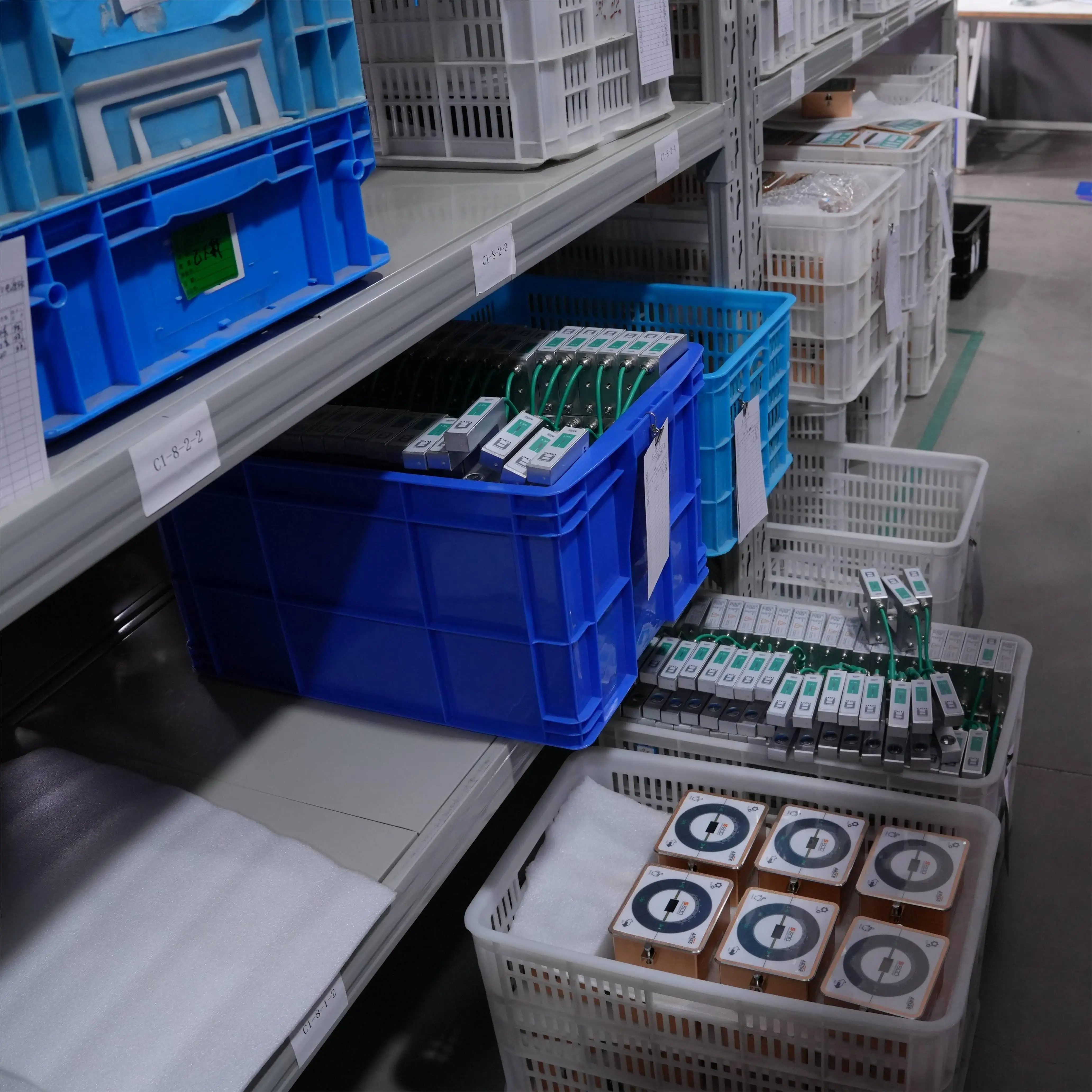 Factory direct supply Web guide control servo actuator analog signal correction more accurate