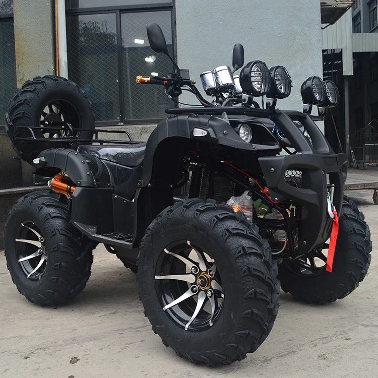  Четырехколесный ход с воздушным охлаждением Mini Quad 4x4 ATV 150CC