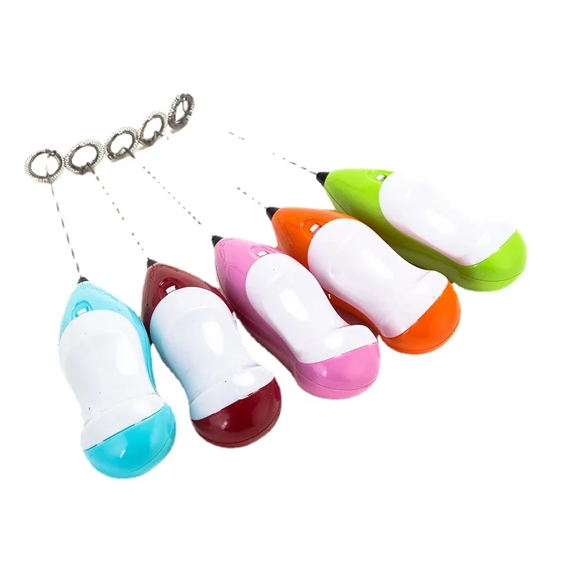 New and strange household electric egg beater coffee mixer milk frother kitchen gadgets factory direct sales