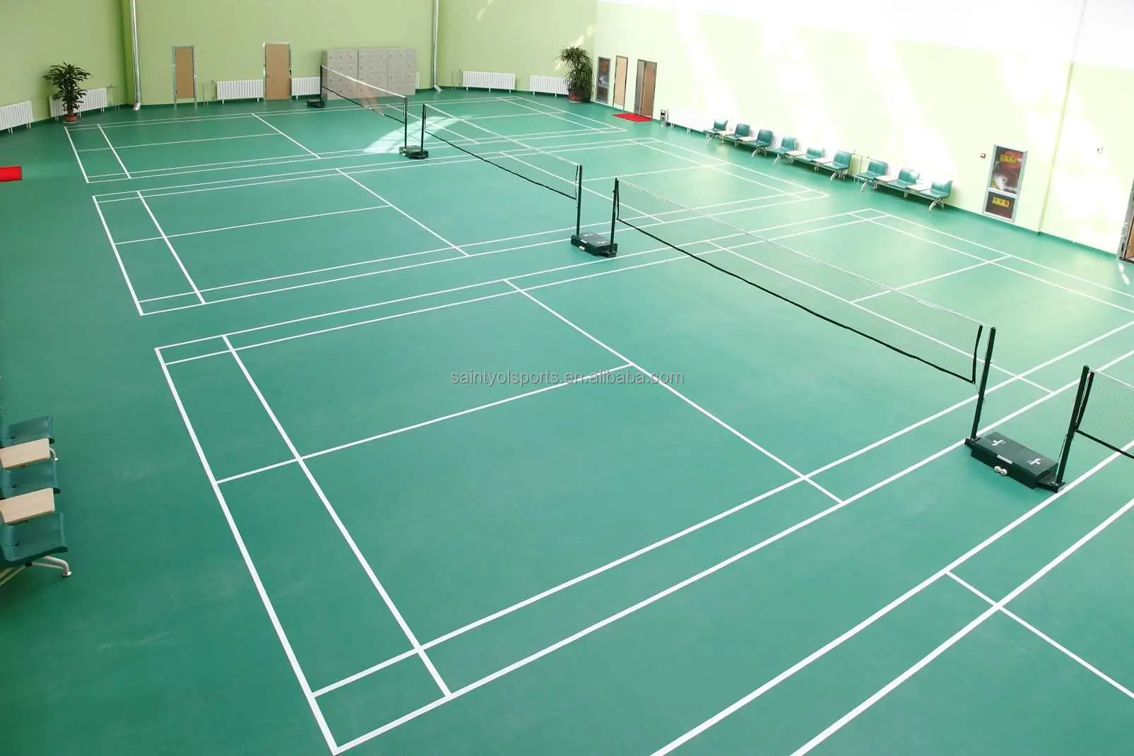 Non-Shrinking Professional Padel Tennis Court Equipment Supplier Padel Tennis Court for Indoor or Outdoor Paddle Tennis