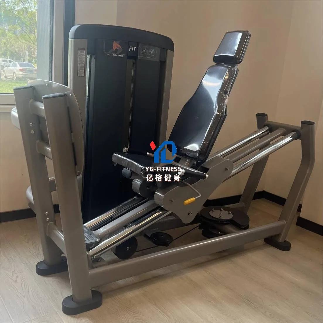 YG FITNESS YG-7003 good quality Leg Press leg press hack squat Commercial Leg Press for fitness club
