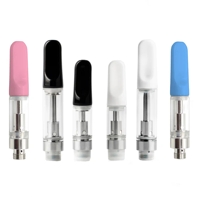 Ceramic Coil CBD Cartridge  No Leakage Best Quality CBD Carts Pure Taste