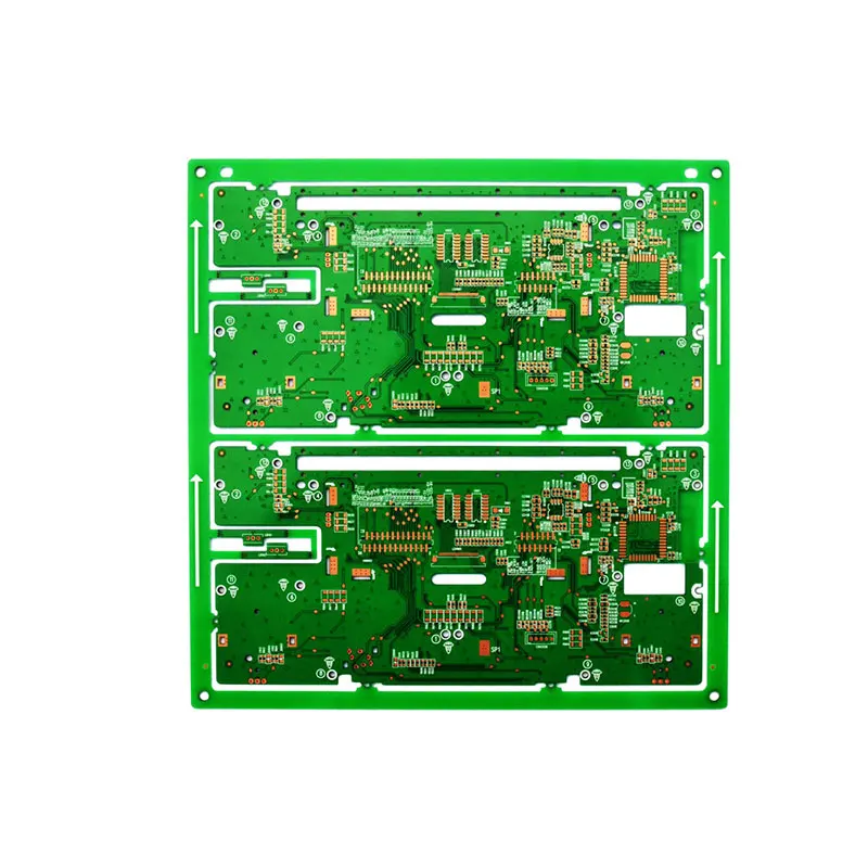High Quality Bom Smt PCBA Service PCB Assembly 94v0 FR4 High TG Multilayer HDI PCB Board Manufacturer In China