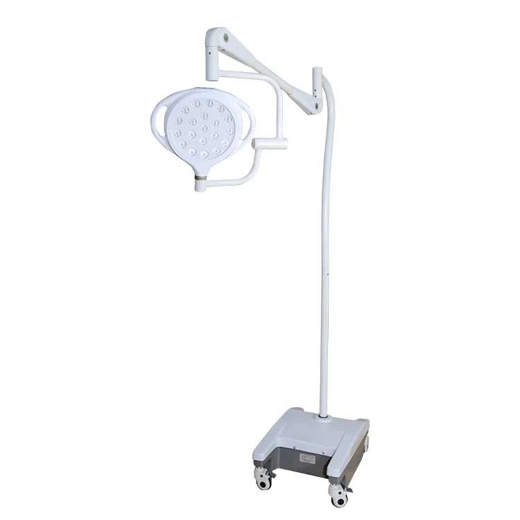 YSOT-LED30BM Ysenmed mobile LED shadowlessportable operating room lamp portable led operation lamp operating lamp portable stand