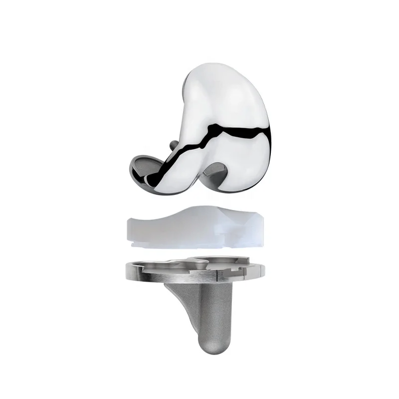 Orthopedic CZMEDITECH Knee Prosthesis Manufacturer Knee Replacement Ortho Surgery Arthroplasty Tka