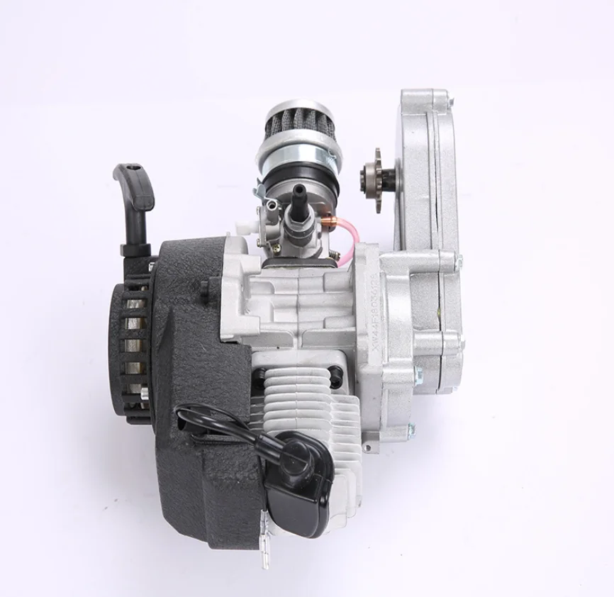 Wholesale Price 300MM Engine Motorcycle Water Cooled 49cc Engine Assembly