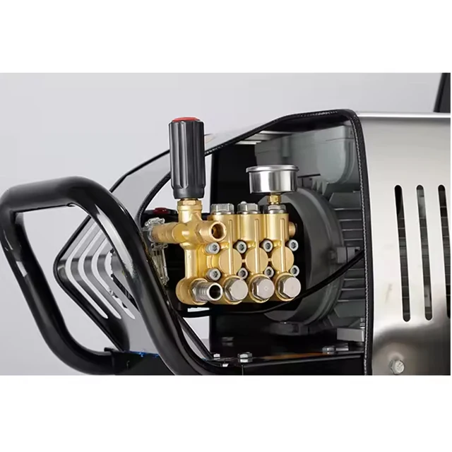 Water jet high pressure washer Commercial power automatic car washing equipment pressure car washing equipment