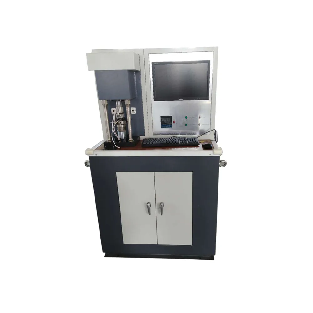 Liangong supply oil product wear and friction tester MRS-10A four ball friction coefficient testing machine