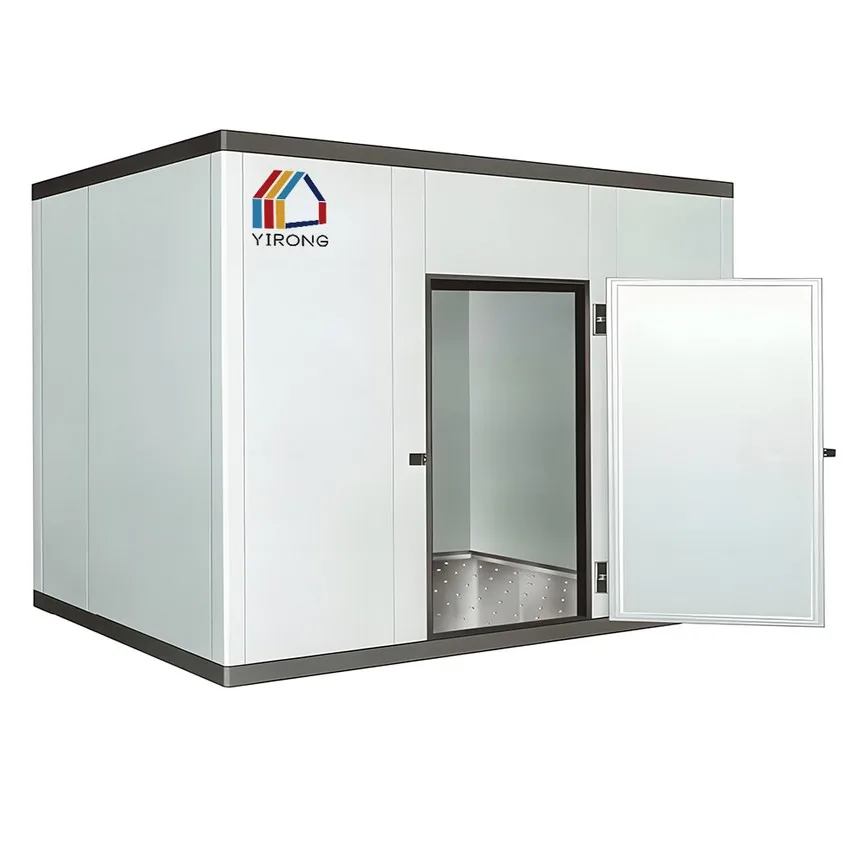 Commercial Cold room warehouse cold storage warehouse walk in freezer blast refrigeration for meat fish vegetables